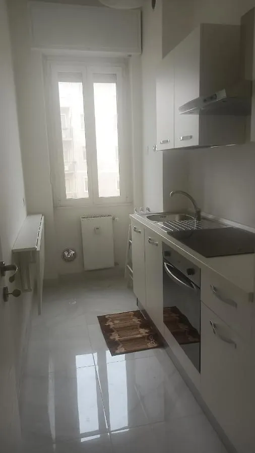 Flarer Appartamento Pavia