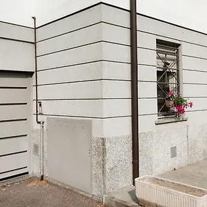 Appartamento Grey House Con Box Privato, Pavia