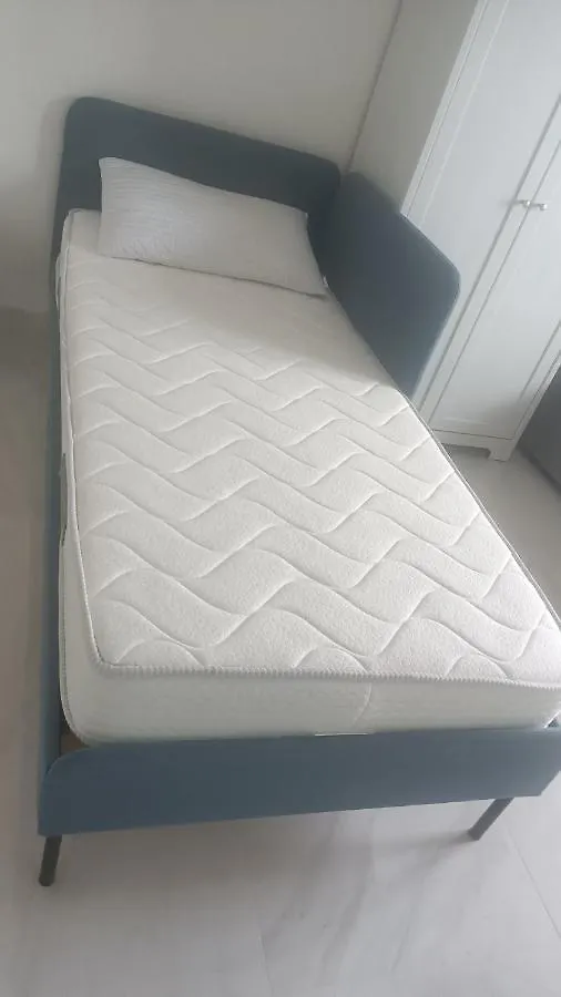 Apartment Ferienwohnung Flarer Pavia Italien
