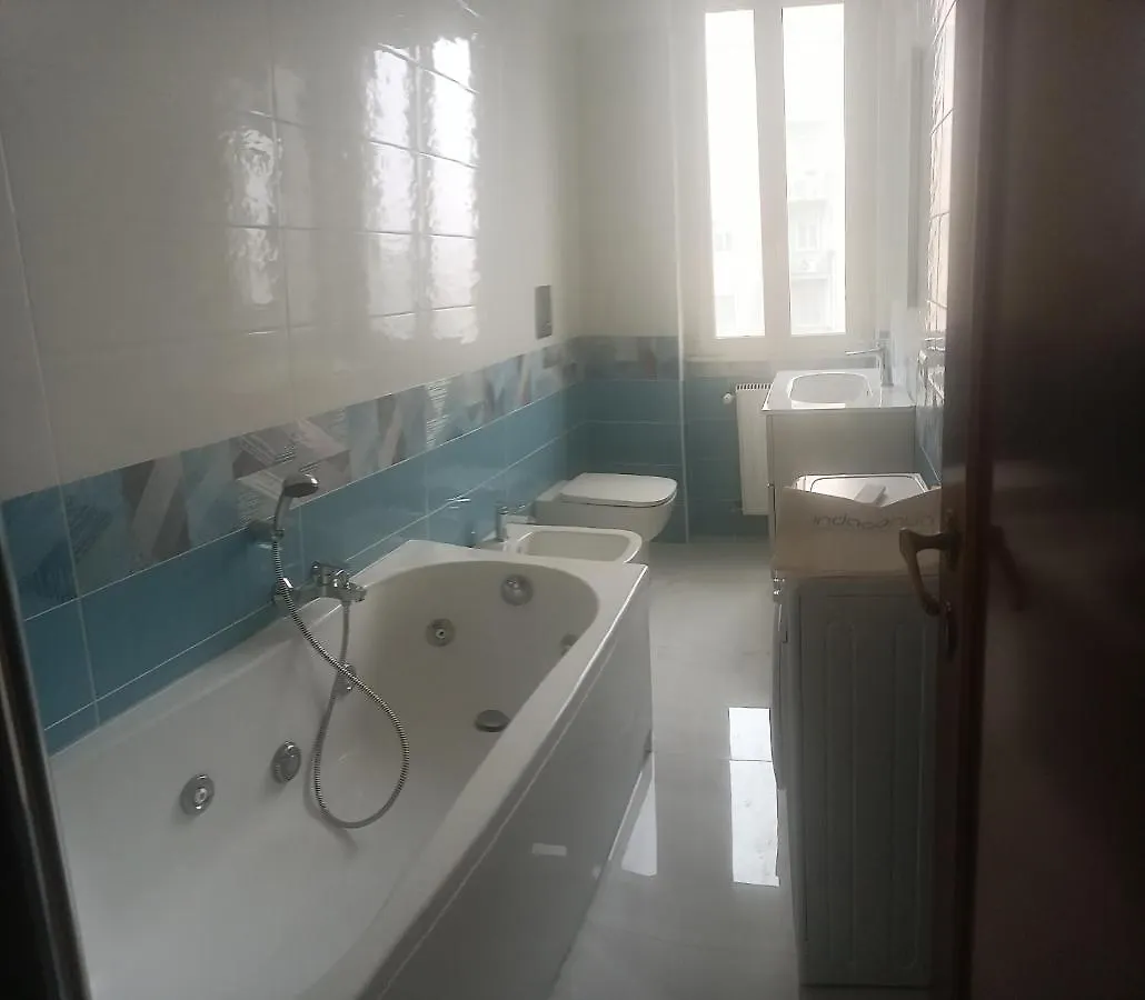 Flarer Apartment Pavia