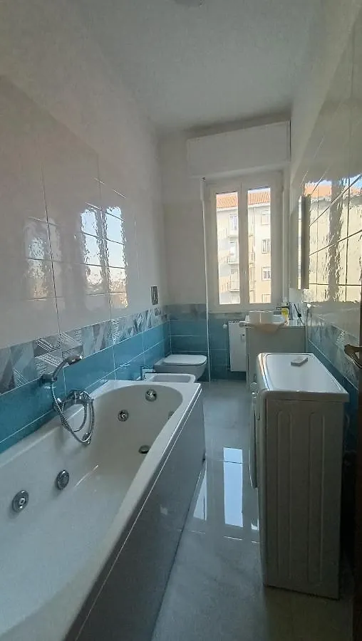 Flarer Apartment Pavia
